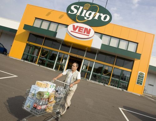 Waarom Sligro?