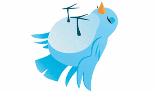 Tweeter stijgt 1300%!!!