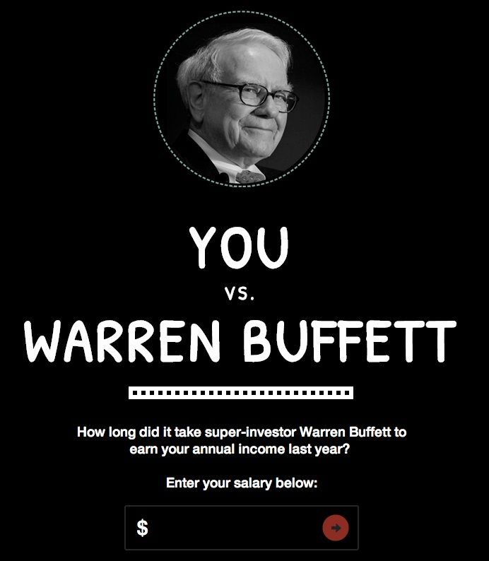 Buffett Erger Je Niet