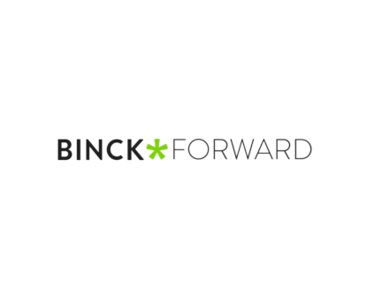 Binck Forward logo