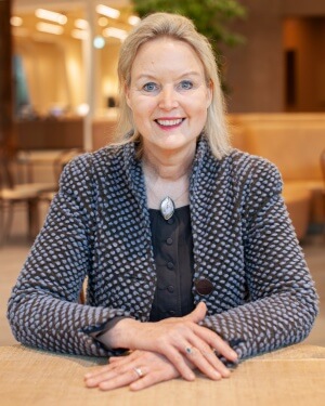 Rianne Koster van Triodos Bank