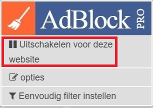 Adblock Pro