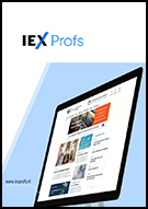 IEXProfs aanlever specificaties