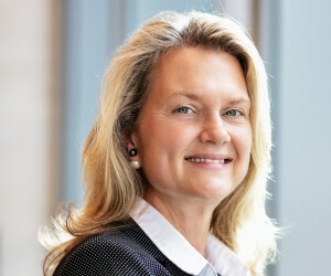 Mary Pieterse-Bloem, hoofd Investment Office Rabobank
