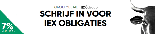 Obligaties, schrijf in voor IEX Obligaties