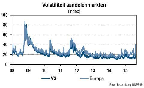 volatiliteit