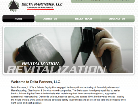 Grootaandeelhouder Delta Partners LLC