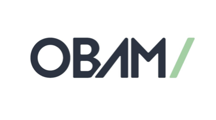 OBAM logo