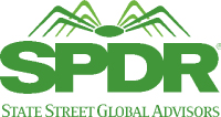 Logo SPDR