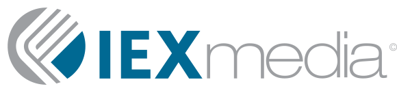 Logo IEX Media B.V.