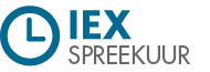 IEX Spreekuur