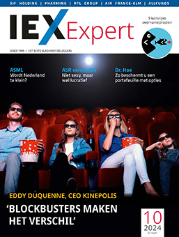 IEX Expert cover