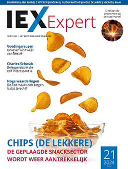 IEX Expert cover