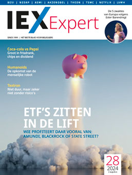 IEX Expert cover