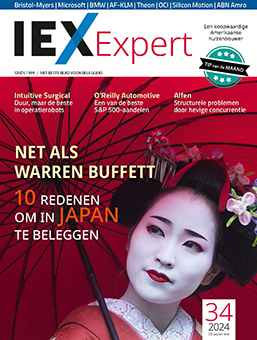 IEX Expert cover