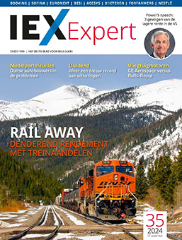 IEX Expert cover