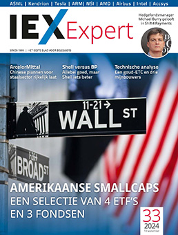 IEX Expert cover