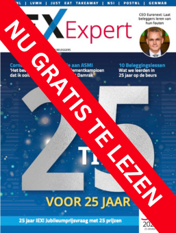 IEX Expert cover