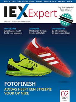 IEX Expert cover