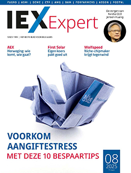 IEX Expert cover