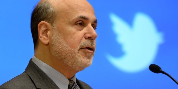 Ben Bernanke blogt