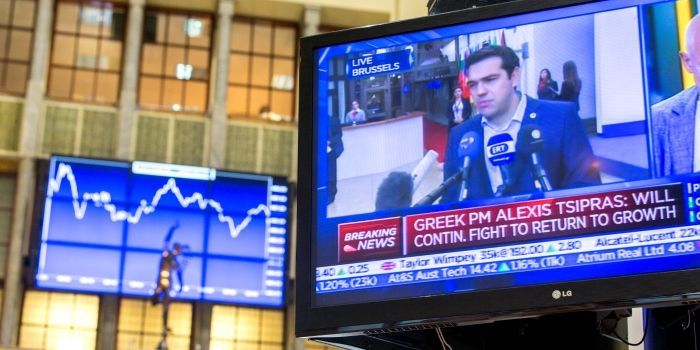 Handelaren voorzien verdere daling Griekse beurs