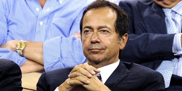 John Paulson profiteert van toename fusies en overnames