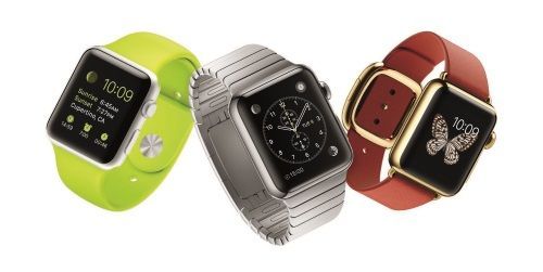 Apple Watch!