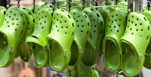 Green shoe ABN Amro