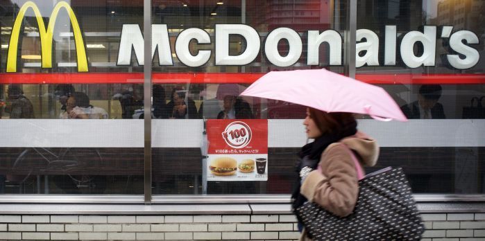Legends: Serieuze korting McDonald’s 