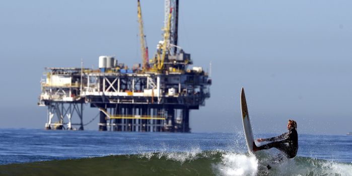 De Amerikaanse schaliesector staat op knappen.