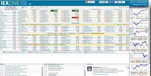 iex monitor