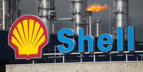 Het dividend van Shell