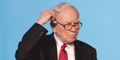 Warren Buffett 'full of shit'?! 