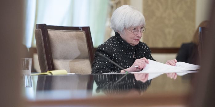 De Fed moet niet toegeven aan de grillen van de markten.