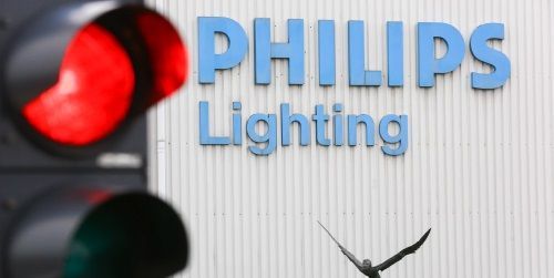 Philips Lighting: En er was 'Light'