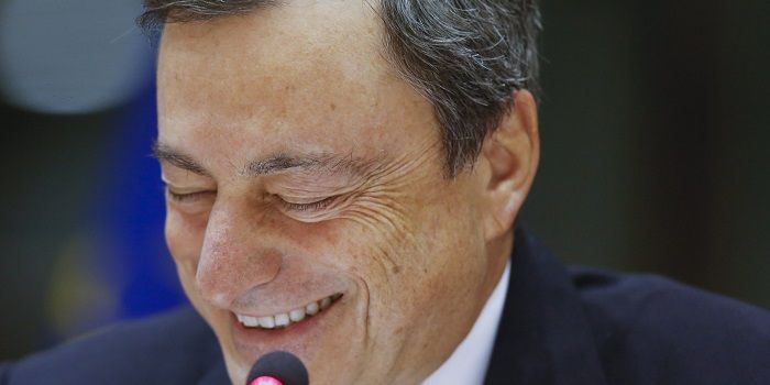 Pensioenen profiteren van Draghi