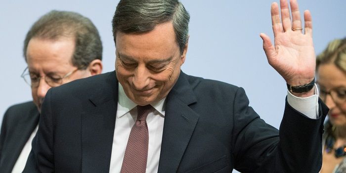 Goede service van de ECB