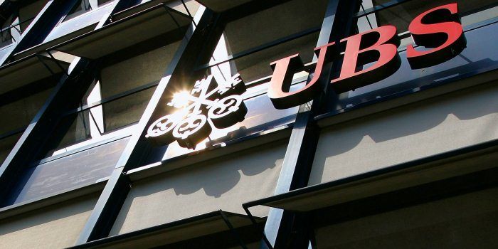 UBS: 'Wij presteren juist goed als de markten dalen'