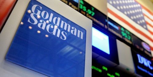 "Goldman Sachs rules the world"