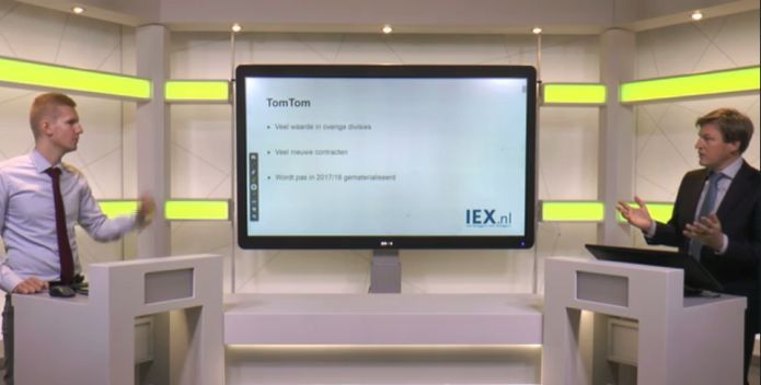 IEX Video: TomTom en Heijmans