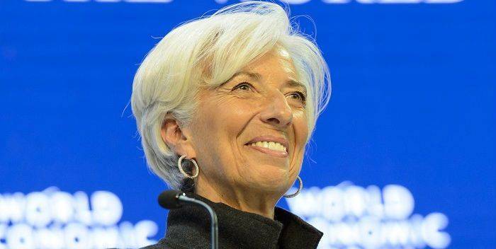 Lagarde: Geen crisis