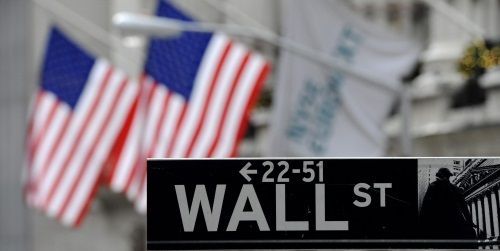 IEX Wall Street: Lockheed & Trump
