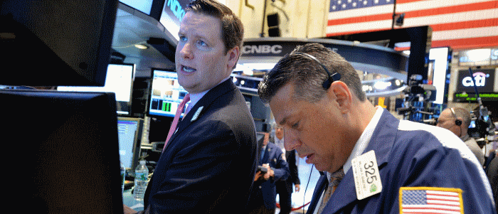 BeursVandaag: Achter Wall Street aan?