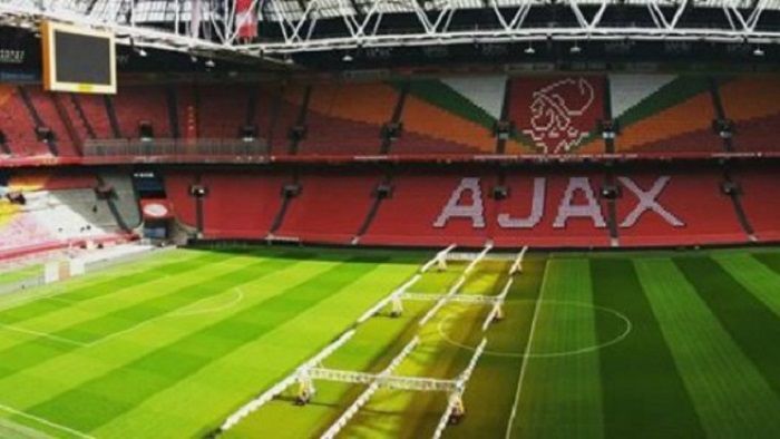 Ajax: Wachten op transfer window