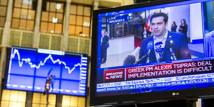 'Beleggers gebruiken politieke risico's als excuus voor mijden Europa'