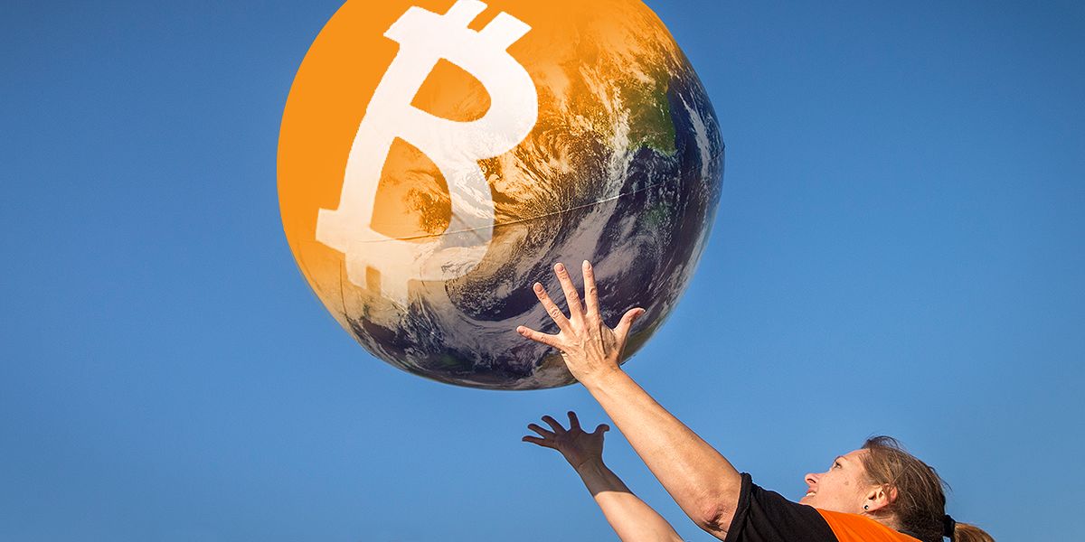Hoe staat het eigenlijk met de acceptatie van bitcoin?