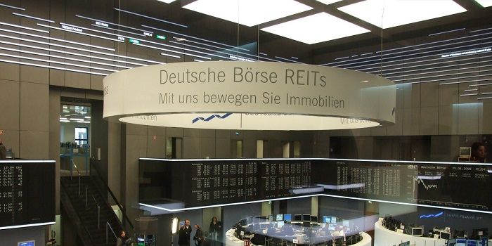 Powerhouse Deutsche Börse 