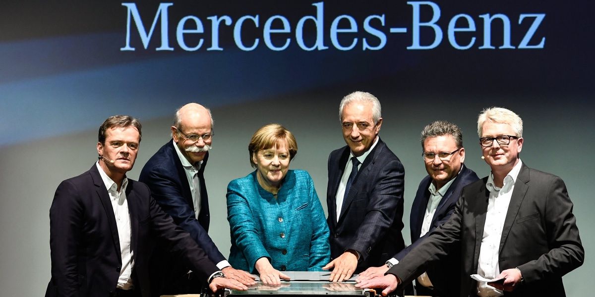 Daimler: goedkoop met een reden