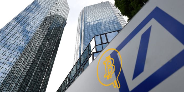 Deutsche Bank-strateeg: fiatgeld vervangen door cryptocurrencies